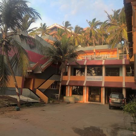 Hotel Seaweed Ковалам Екстериор снимка