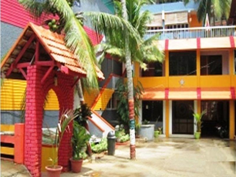 Hotel Seaweed Ковалам Екстериор снимка