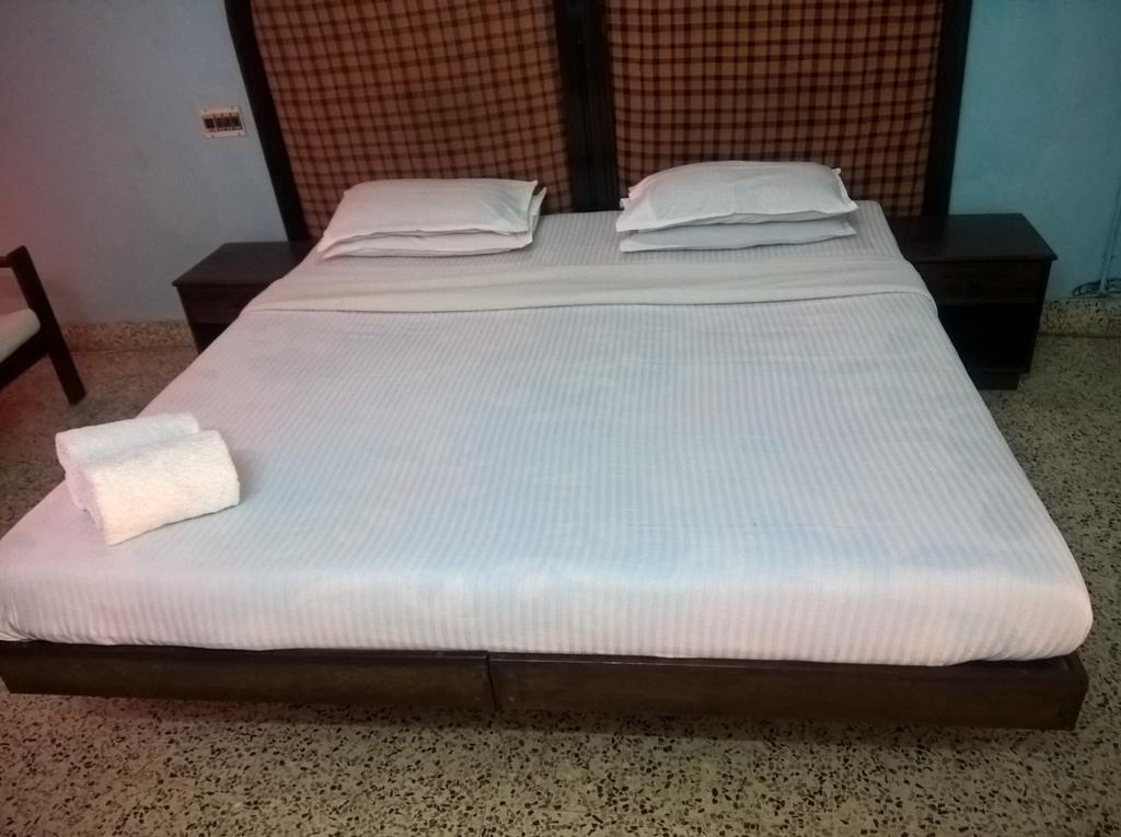 Hotel Seaweed Ковалам Екстериор снимка