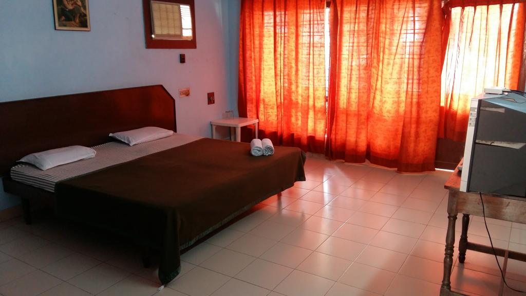 Hotel Seaweed Ковалам Екстериор снимка