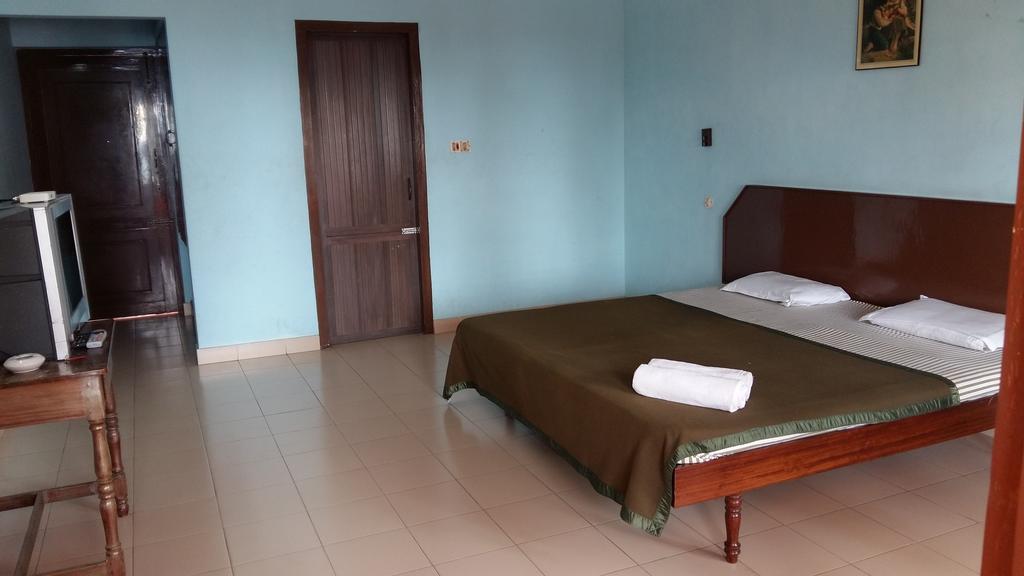 Hotel Seaweed Ковалам Екстериор снимка